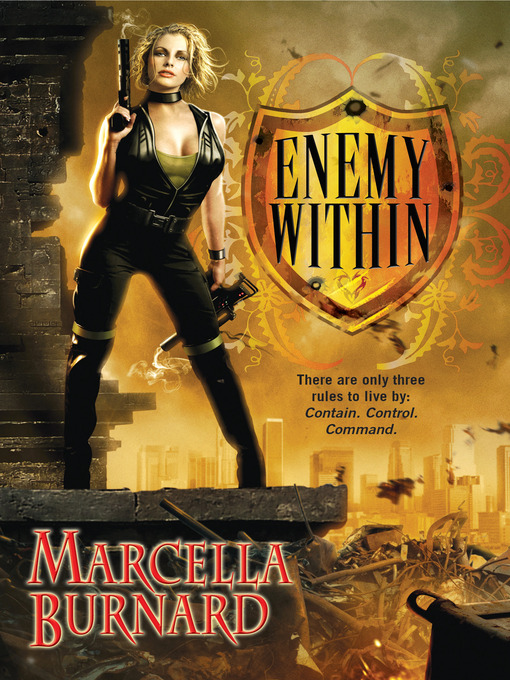 Title details for Enemy Within by Marcella Burnard - Available